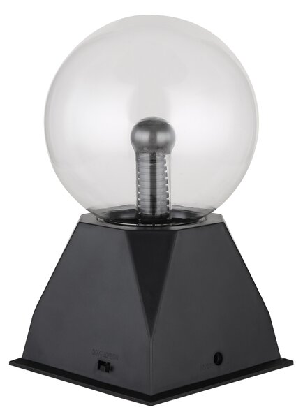 Stolní lampa PLOCHE černá