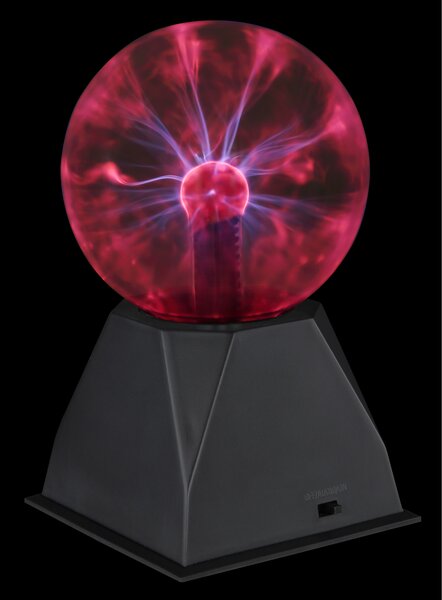 Stolní lampa PLOCHE černá