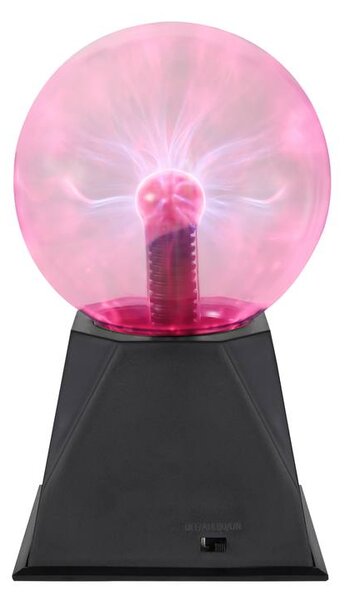 Stolní lampa PLOCHE černá