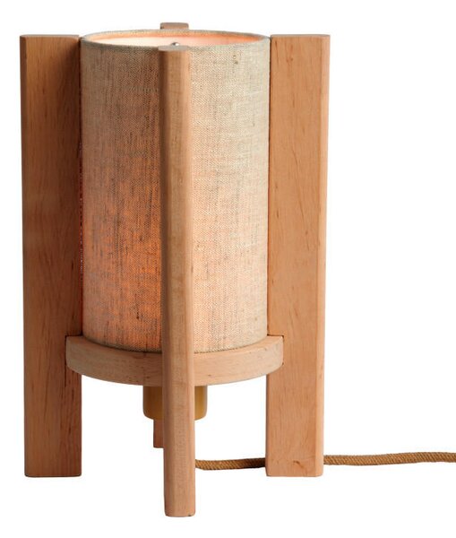 STOLNÍ LAMPA, nástěnný stmívač, E27, 17.5/30 cm Good & Mojo - Online Only svítidla, Online Only