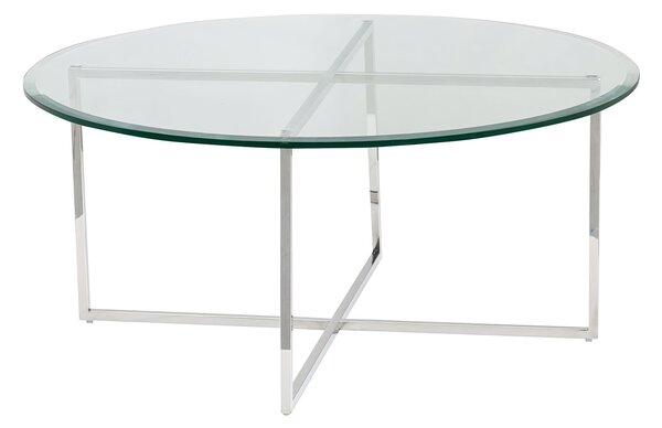 Konferenční stolek Tolie průměr 90cm