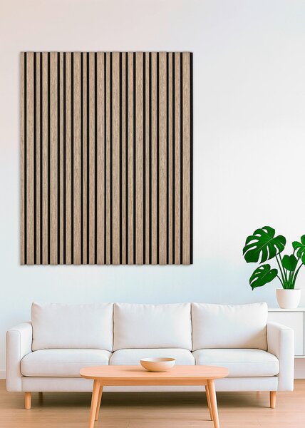 AKUSTICKÝ PANEL velikost: 52/120 cm - Online Only tapety, Online Only
