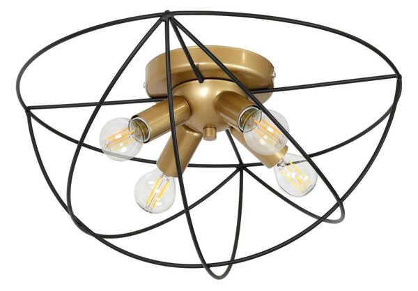 Přisazený lustr COPERNICUS 4xE14/15W/230V