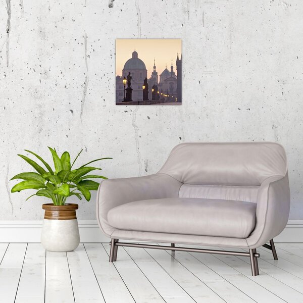 Obraz - Karlův most (30x30 cm)