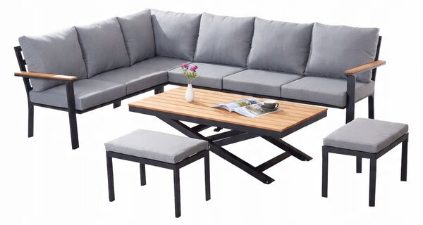 Zahradní sestava TEAK