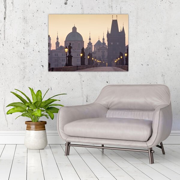 Obraz - Karlův most (70x50 cm)