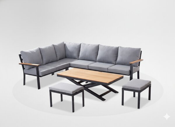 Zahradní sestava TEAK