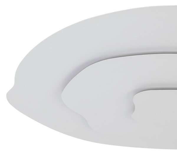 STROPNÍ SVÍTIDLO, 60/5,5 cm Collett's Monde - Online Only svítidla, Online Only