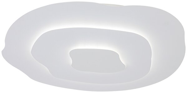 STROPNÍ SVÍTIDLO, 60/5,5 cm Collett's Monde - Online Only svítidla, Online Only