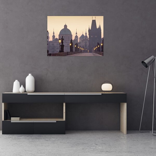 Obraz - Karlův most (70x50 cm)