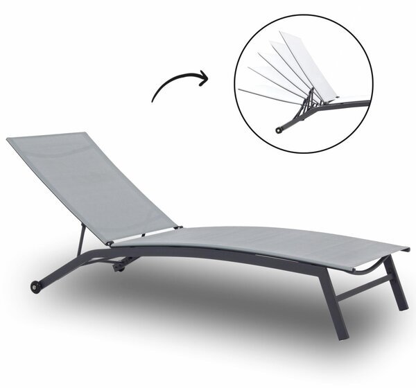 Zahradní lehátko RELAX