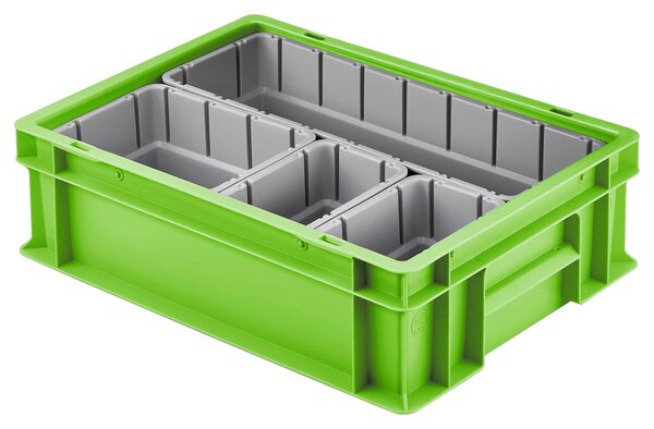ÚLOŽNÝ BOX plast Al Alutec Austria Gm - Boxy, Online Only