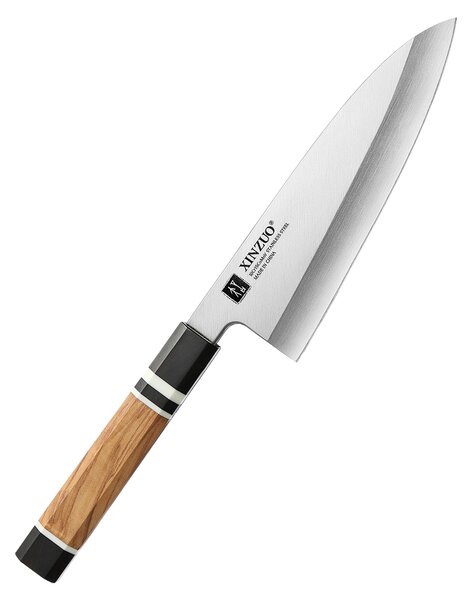 XinZuo Nůž Deba F3S 180 mm