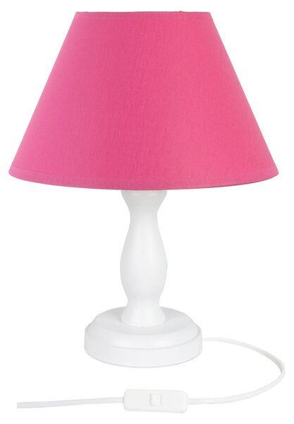 STOLNÍ LAMPA, E14, 18/28 cm - Online Only svítidla, Online Only