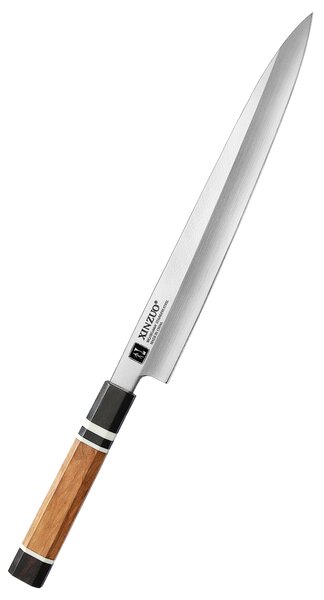 XinZuo Nůž Sashimi F3S 270 mm