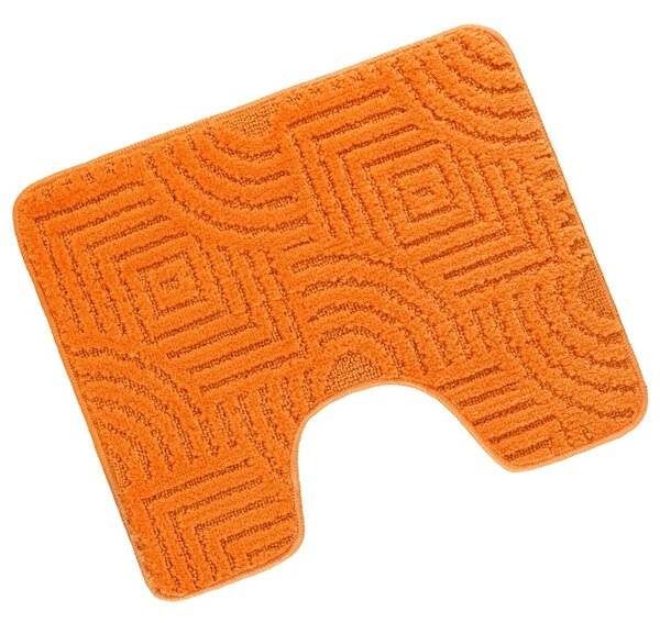 WC předložka BANY 1 oranžová