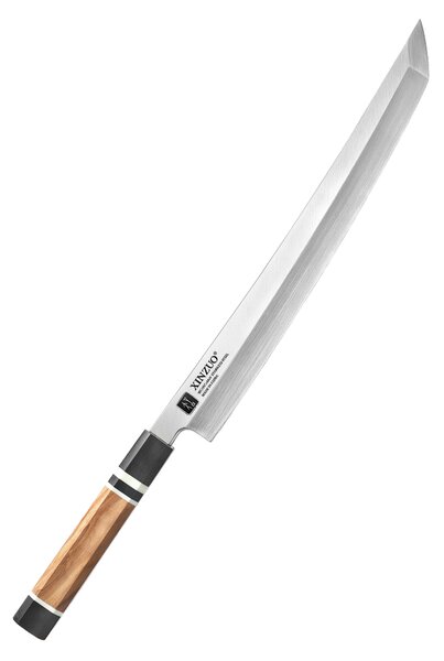 XinZuo Nůž Sakimaru F3S 300 mm