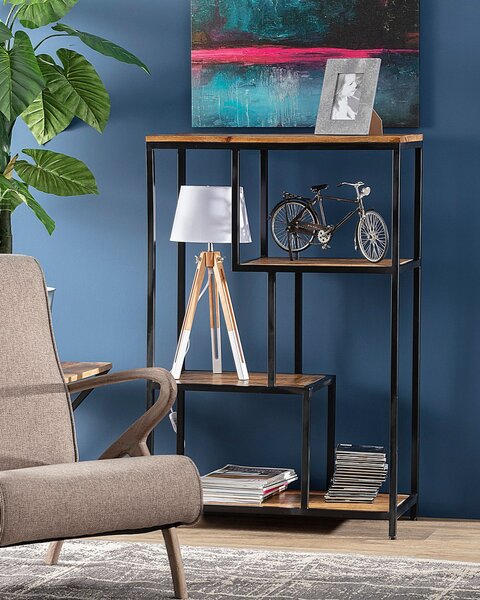 Skříň - regál Loft III