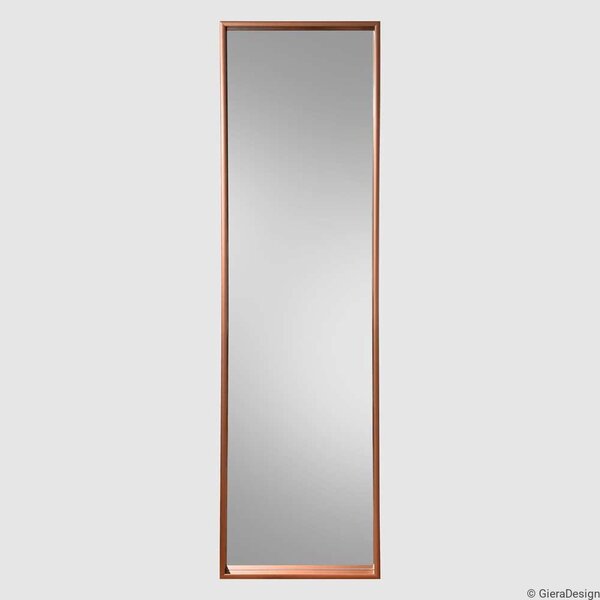 GieraDesign Zrcadlo Verte Copper Rozměr: 50 x 80 cm