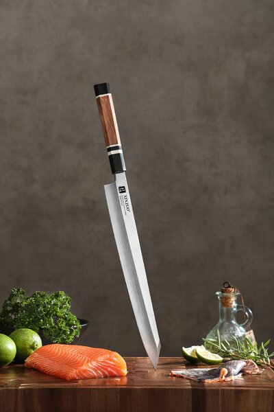 XinZuo Nůž Kiritsuke F3S 300 mm
