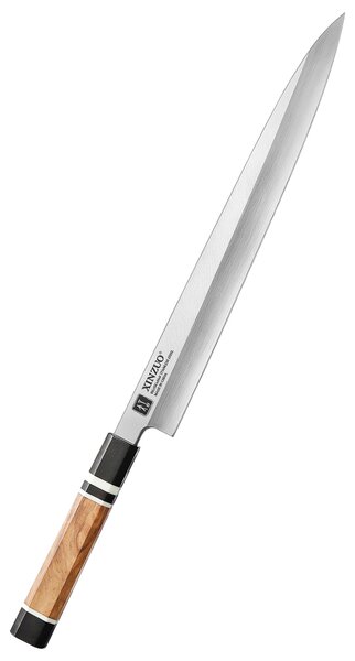 XinZuo Nůž Sashimi F3S 300 mm
