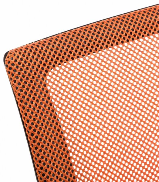 Kancelářská židle DS37499 - Oranžová