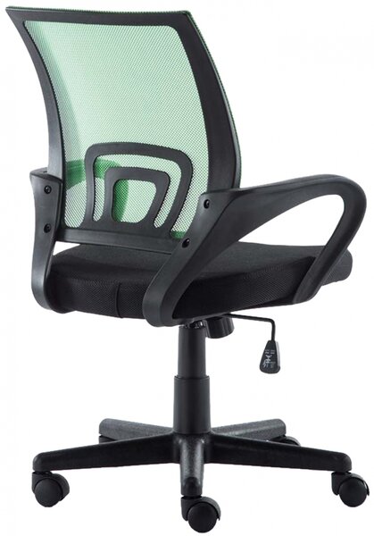 Kancelářská židle DS37499 - Zelená