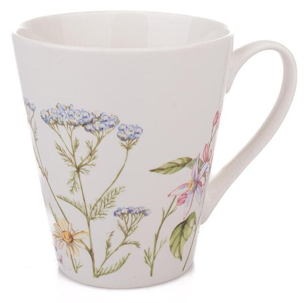 Porcelánový hrnek LUČNÍ KVĚTY 310 ml