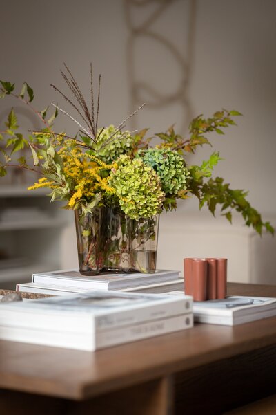 Vonná svíčka v dóze Aalto 8 cm – Fire