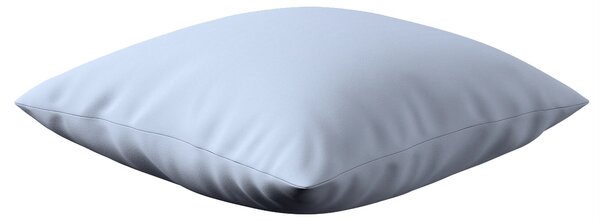 Kinga - potah na polštář jednoduchý barva modrá