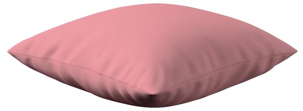 Kinga - potah na polštář jednoduchý barva růžová