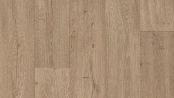 PVC podlaha Essentials (Iconik) J 280T Fumed oak dark beige