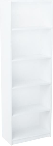 Regál OSKAR bílá (58 x 176) cm