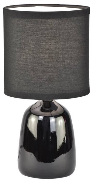 Stolní lampa GRACE černá