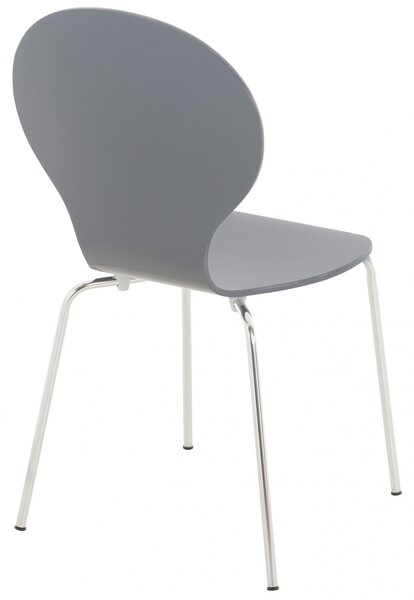 Židle DS36999 - Šedá