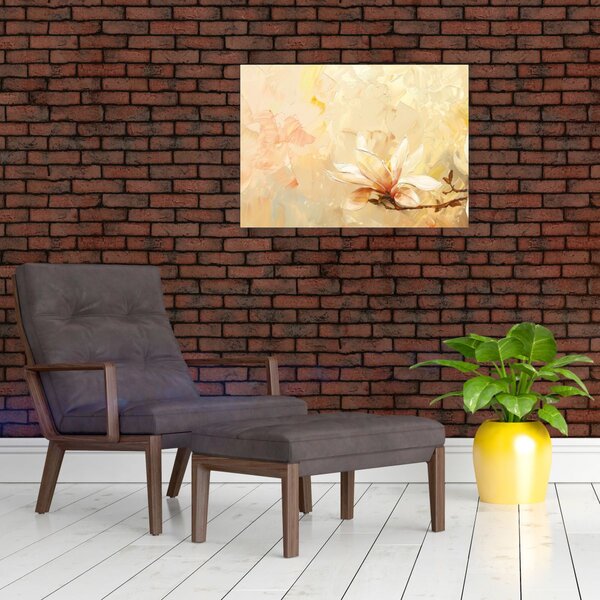 Obraz - Květy (70x50 cm)