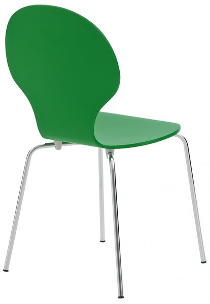Židle DS36999 - Zelená