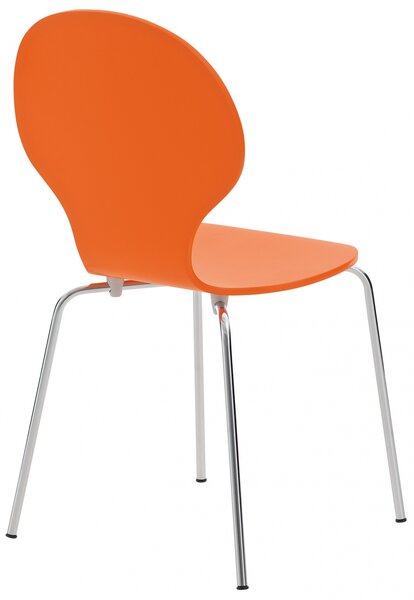Židle DS36999 - Oranžová