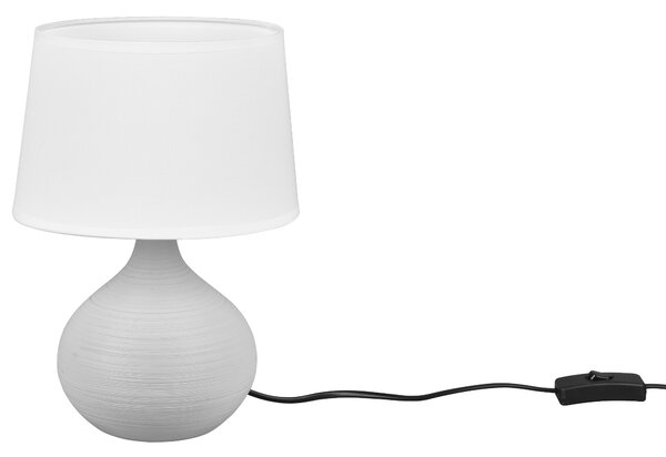 Stolní lampa MARTIN cappucino