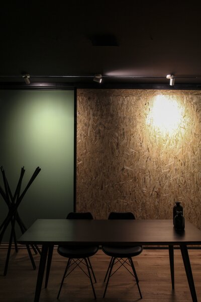 Linea Light 7956 Bart_W, bílé spotové svítidlo s vypínačem, 5W LED 3000K, délka 11cm
