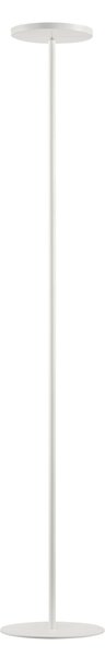 Linea Light 8365 Joshua, bílá stojací lampa pro nepřímé osvětlení, 25W LED 3000K, výška 189cm