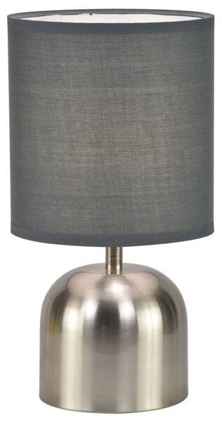 Stolní lampa BEA šedá