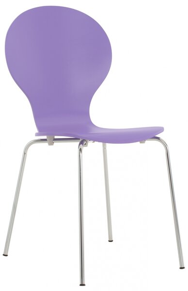 Židle DS36999 - Fialová