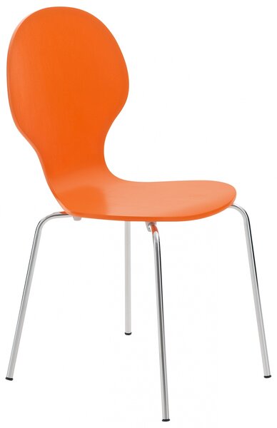 Židle DS36999 - Oranžová