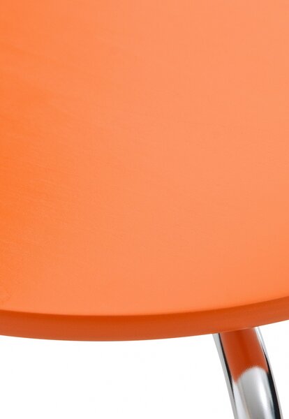 Židle DS36999 - Oranžová