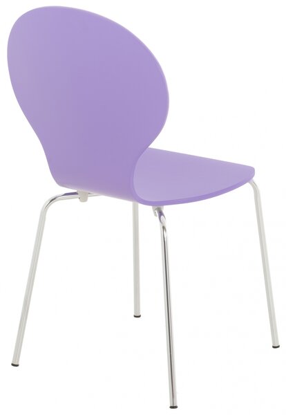 Židle DS36999 - Fialová