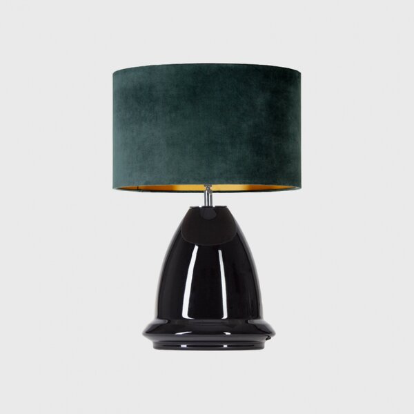 4concepts Designová stolní lampa PORTO Barva: Navy