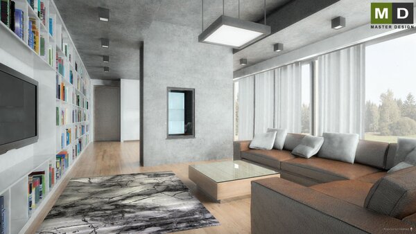Berfin Dywany, Kusový koberec Elite 23270 Grey, 120x180, šedá, obývací pokoj