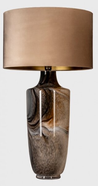 4concepts Designová stolní lampa CARRARA