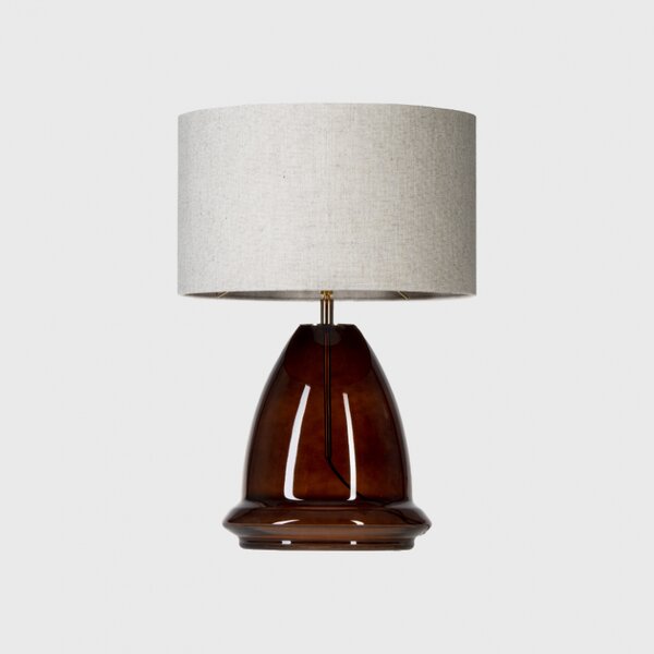 4concepts Designová stolní lampa PORTO Barva: Navy